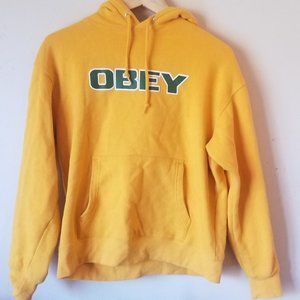 ☼OBEY Hoodie